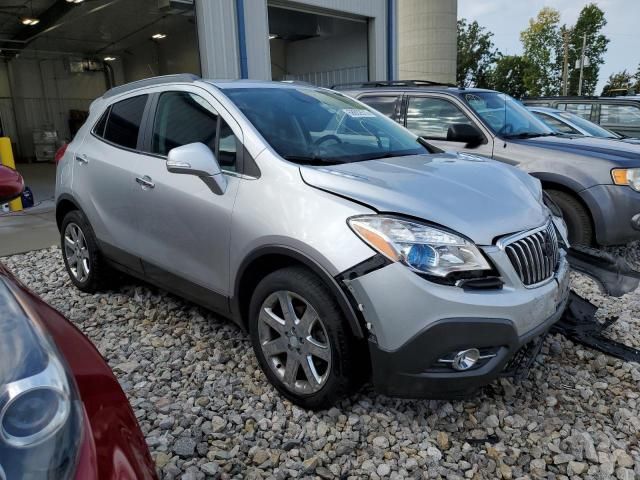 2014 Buick Encore