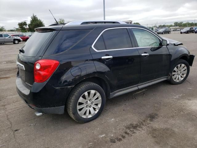 2010 Chevrolet Equinox LTZ