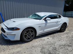 Salvage cars for sale from Copart Midway, FL: 2019 Ford Mustang GT