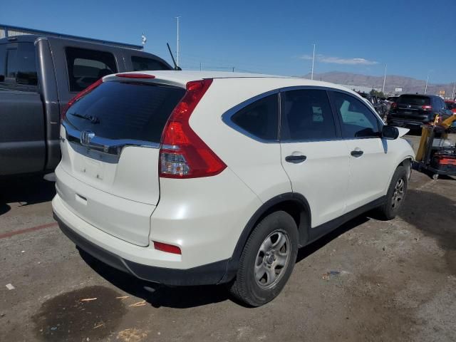 2016 Honda CR-V LX