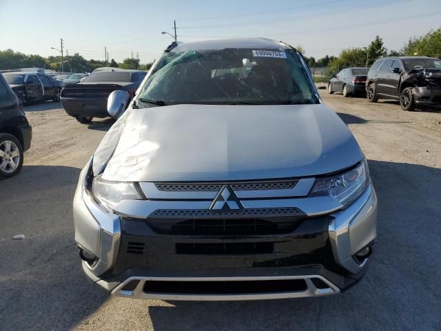 2020 Mitsubishi Outlander SE