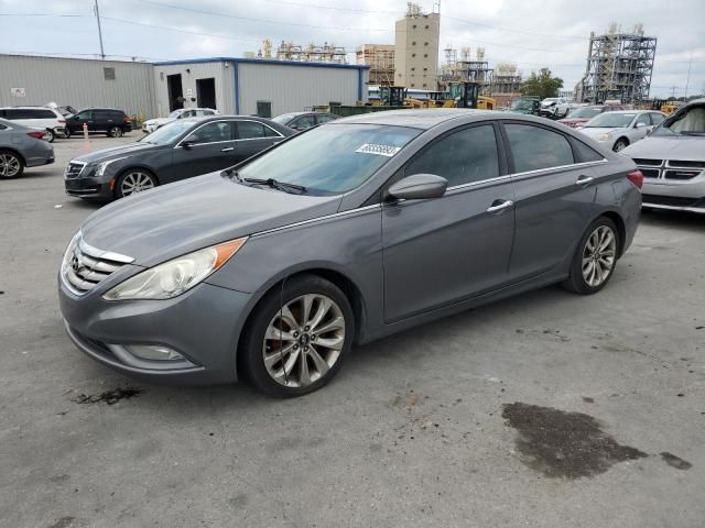 2011 Hyundai Sonata SE