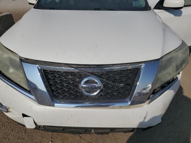 2013 Nissan Pathfinder S