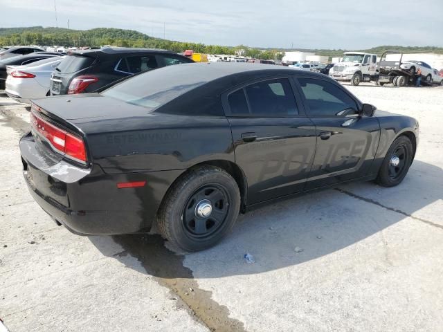 2014 Dodge Charger Police