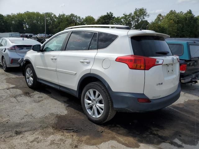 2013 Toyota Rav4 Limited