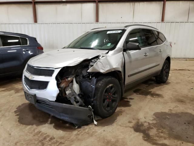 2010 Chevrolet Traverse LS