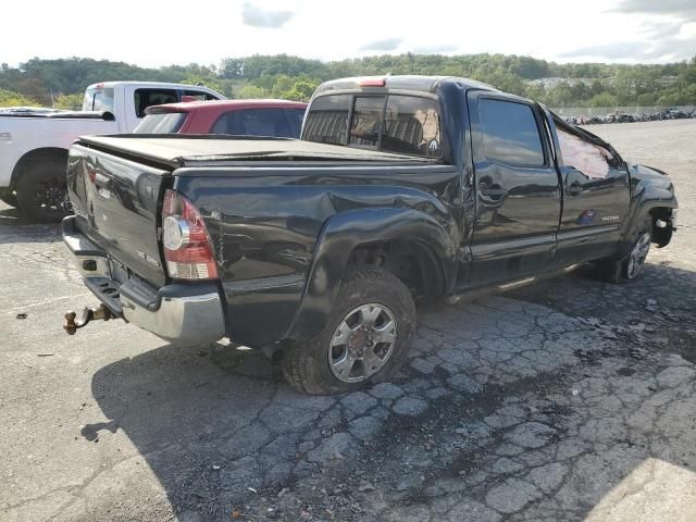 2009 Toyota Tacoma Double Cab