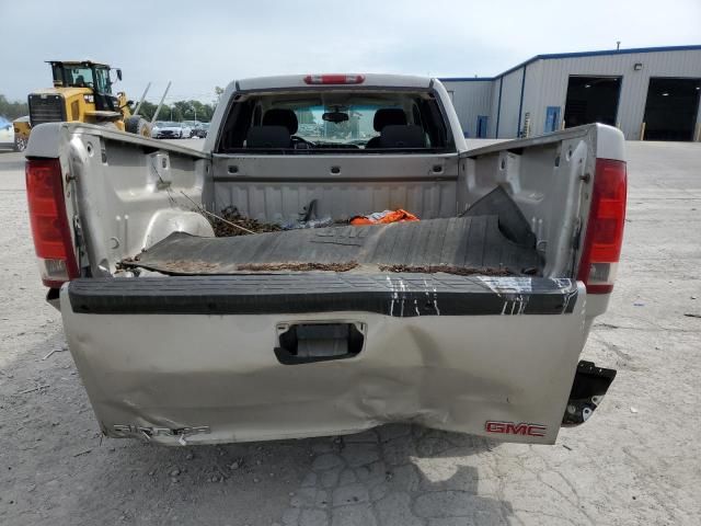 2008 GMC Sierra C1500