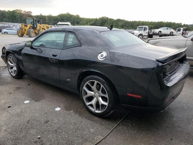 2015 Dodge Challenger SXT Plus