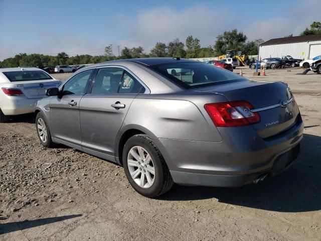 2012 Ford Taurus SE