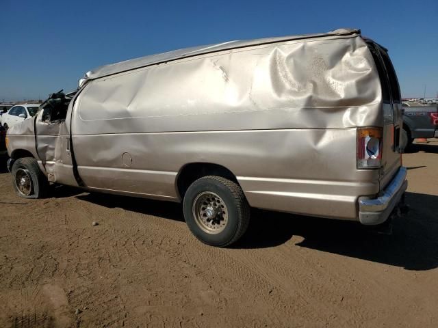 1994 Ford Econoline E250 Super Duty Van