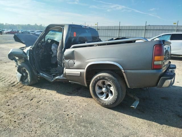 2001 Chevrolet Silverado C1500