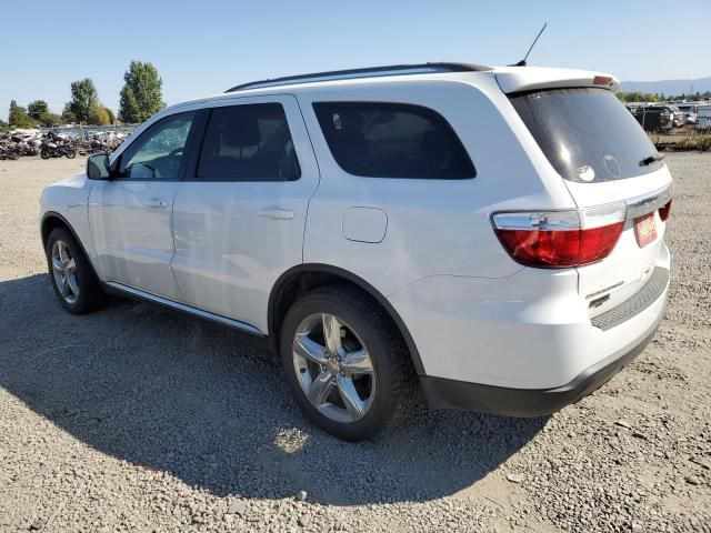 2013 Dodge Durango SXT