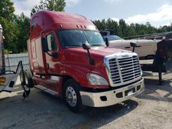 Salvage cars for sale from Copart Harleyville, SC: 2014 Freightliner Cascadia 125