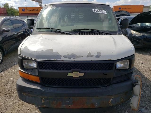 2008 Chevrolet Express G1500