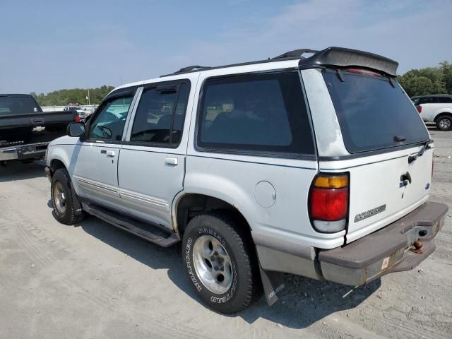 1996 Ford Explorer