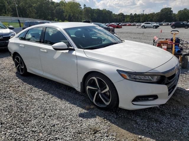 2020 Honda Accord Sport