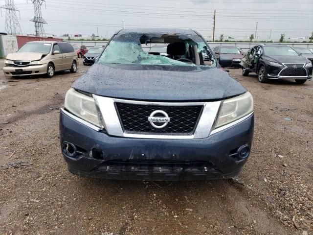 2013 Nissan Pathfinder S