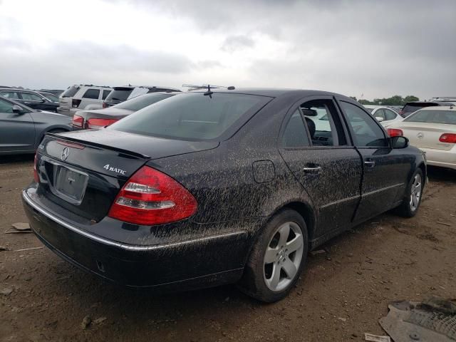 2006 Mercedes-Benz E 350 4matic