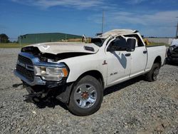 Dodge ram 2500 Tradesman salvage cars for sale: 2021 Dodge RAM 2500 Tradesman