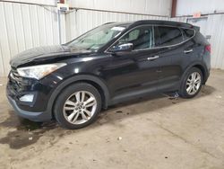 Hyundai Santa FE Vehiculos salvage en venta: 2013 Hyundai Santa FE Sport