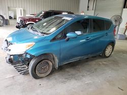 Salvage cars for sale from Copart Lufkin, TX: 2015 Nissan Versa Note S