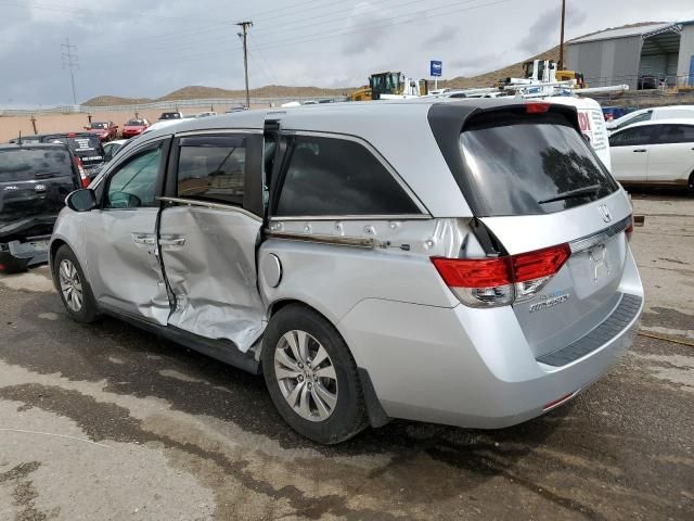 2014 Honda Odyssey EXL