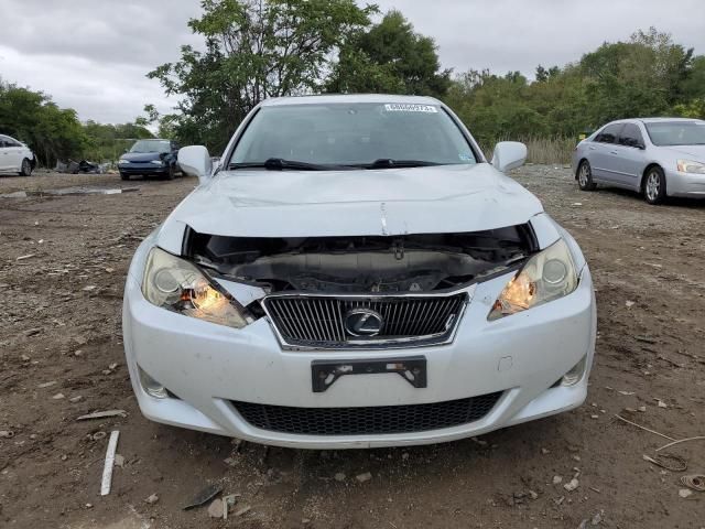 2008 Lexus IS 250