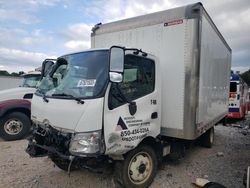 Salvage trucks for sale at Eight Mile, AL auction: 2020 Hino 195