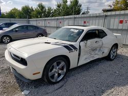 Dodge Challenger salvage cars for sale: 2009 Dodge Challenger R/T