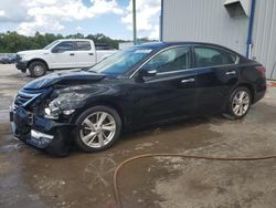 Salvage cars for sale at Apopka, FL auction: 2015 Nissan Altima 2.5