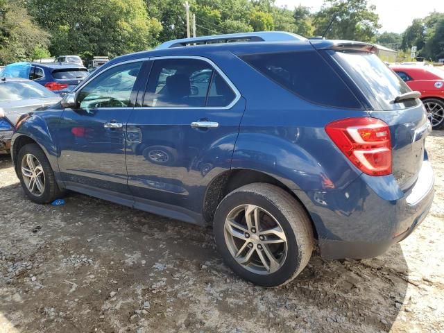 2016 Chevrolet Equinox LTZ