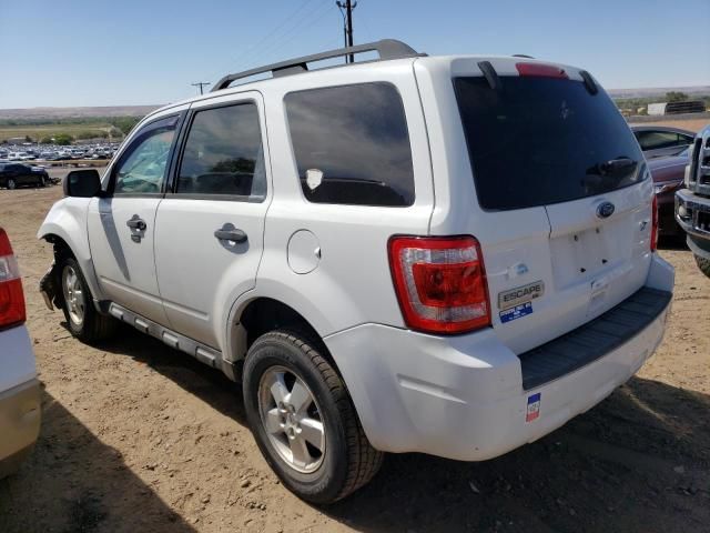 2012 Ford Escape XLT