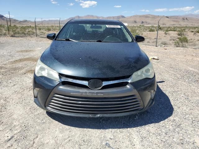 2016 Toyota Camry Hybrid