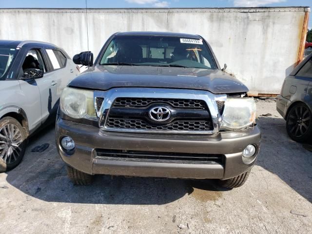 2011 Toyota Tacoma Double Cab