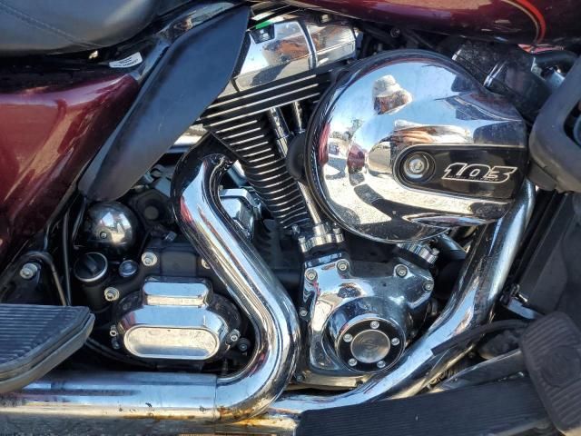 2016 Harley-Davidson Flhtcutg TRI Glide Ultra