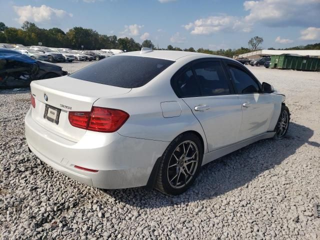 2015 BMW 320 I Xdrive