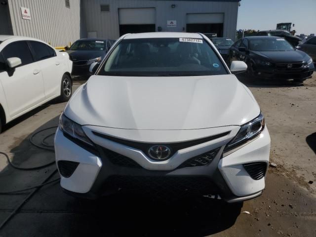 2019 Toyota Camry L