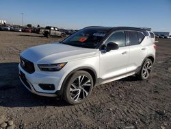 Salvage cars for sale at Pasco, WA auction: 2020 Volvo XC40 T5 R-Design