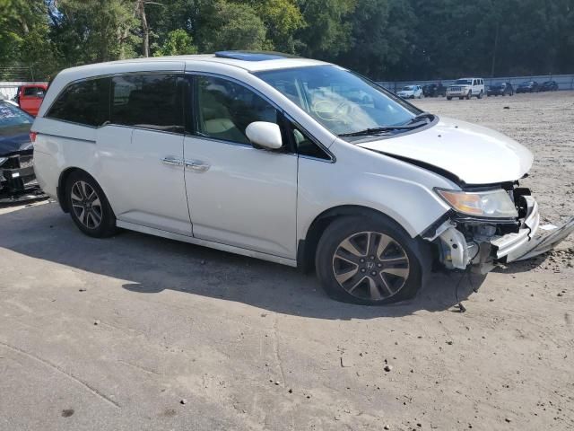 2014 Honda Odyssey Touring