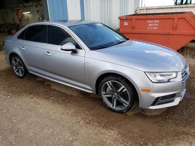 2018 Audi A4 Premium Plus