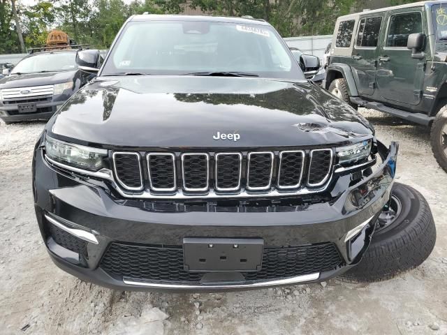 2023 Jeep Grand Cherokee Limited 4XE