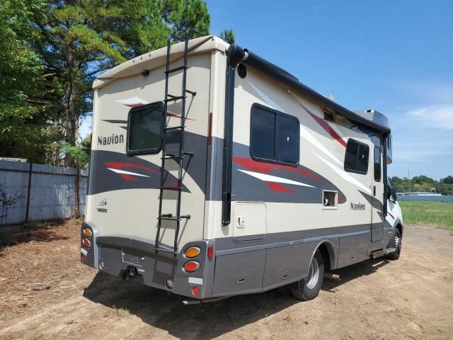 2016 Mercedes-Benz Sprinter 3500