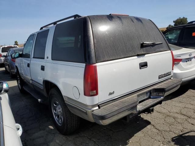 1999 Chevrolet Tahoe K1500