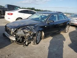 Salvage cars for sale at Cahokia Heights, IL auction: 2008 Audi A6 4.2 Quattro