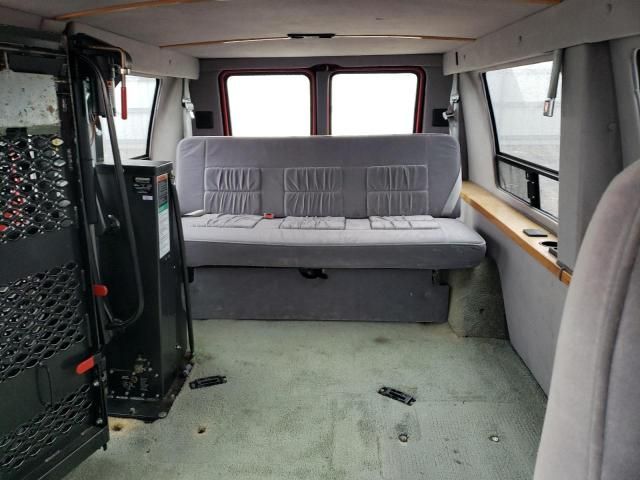 1996 Dodge RAM Van B2500