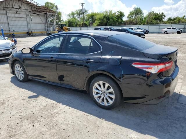 2018 Toyota Camry L