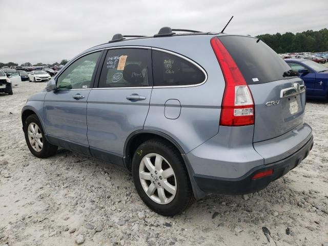 2007 Honda CR-V EXL