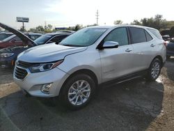 2019 Chevrolet Equinox LT en venta en Woodhaven, MI