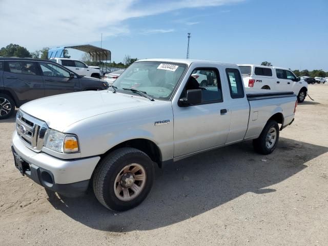 2010 Ford Ranger Super Cab